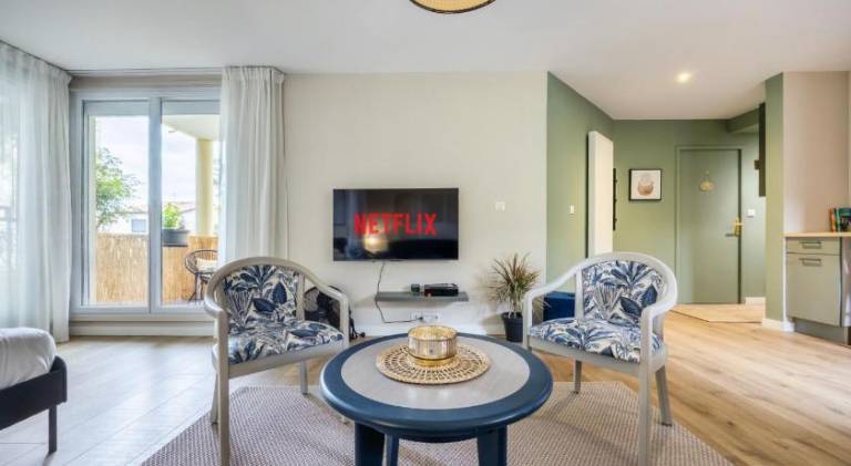 Nice rental apartment | Perfect for remote work | Dogs allowed — photo 3