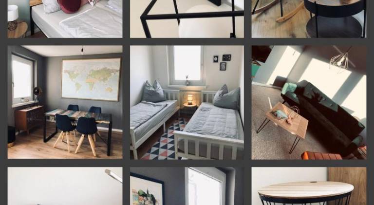 Ferienwohnung Sondershausen