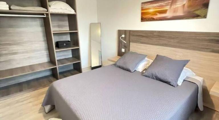 Rental apartment with 1 room for 4 persons in Lucciana