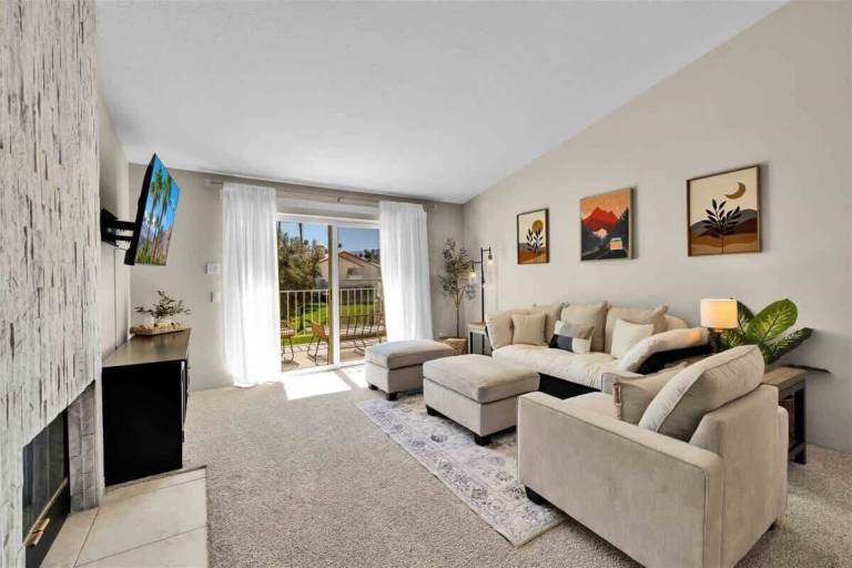 Villa Palm Desert