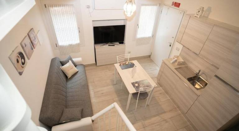 Apartment with 1 room for 3 persons in Chioggia