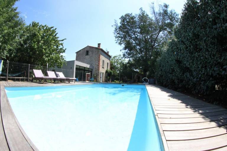 Maison de vacances  Amélie-les-Bains-Palalda