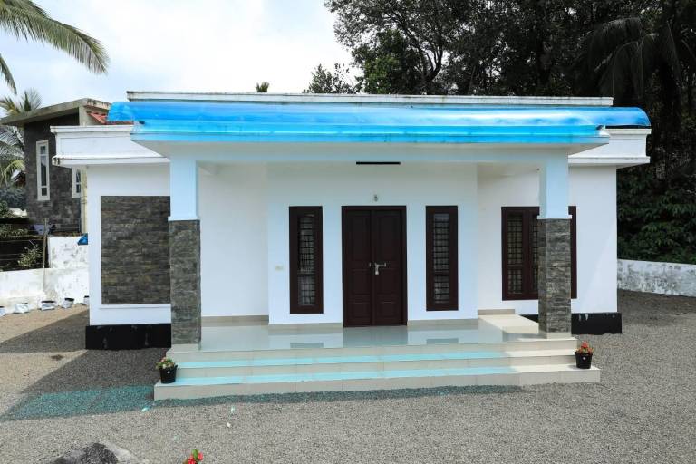 House with 3 rooms for 6 persons in Sulthan Bathery