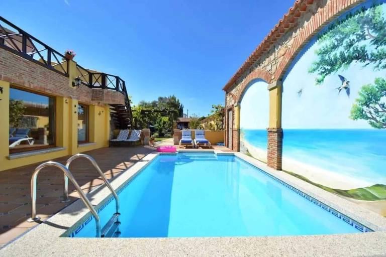 Villa Isla de La Toja