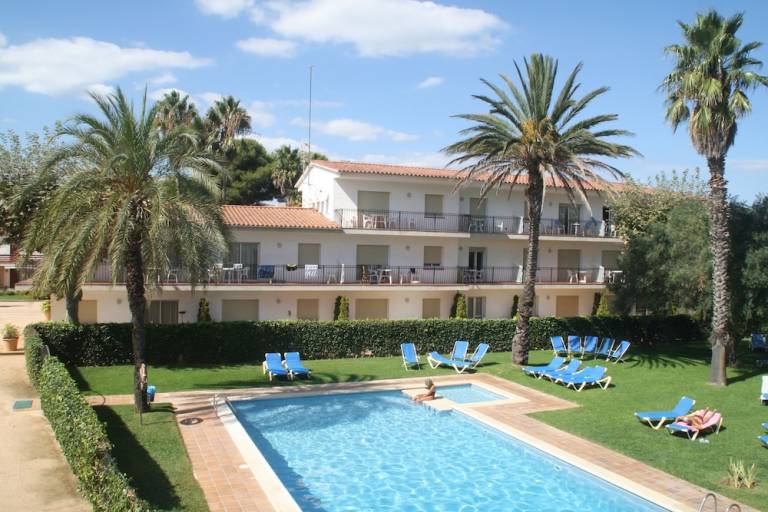 Appart'hôtel Platja d'Aro