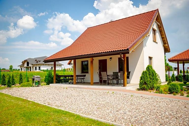 Domek letniskowy  Mikołajki