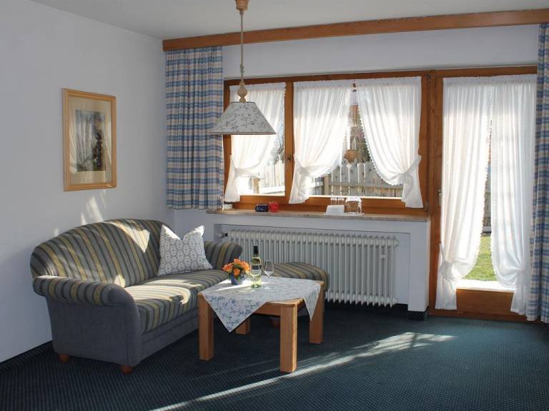 30 m² Ferienwohnung