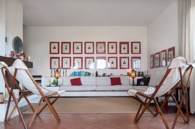 Il Grifo – Cozy Apartment with Sea View, Private Garden and Wi-Fi — photo 4