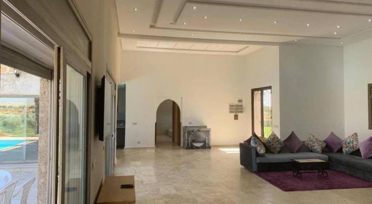 Villa with pool — photo 3