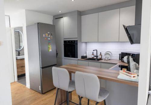 43 m² Ferienwohnung