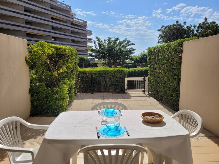 Studio Canet-en-Roussillon