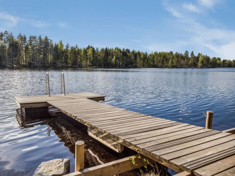 House with sauna | Nature view — photo 5