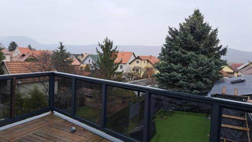 Apartman Páty