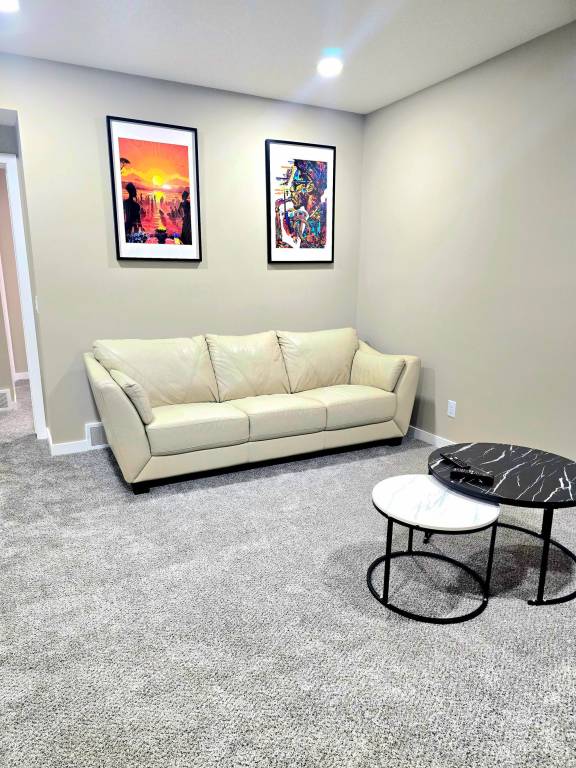 Private, Cozy, Luxury, Spacious One Bedroom Suite — photo 5