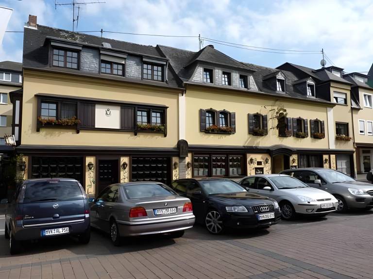 Hotel Pistono in Koblenz