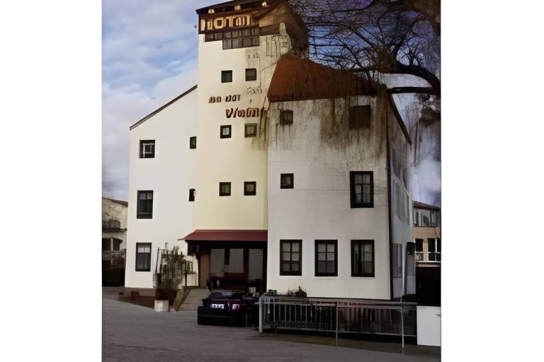 Garni Hotel An der Weide