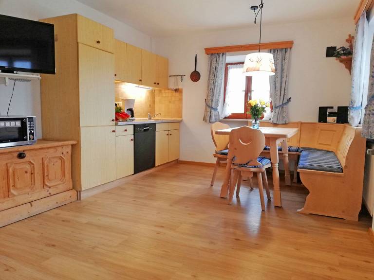 Appartement Ruhpolding