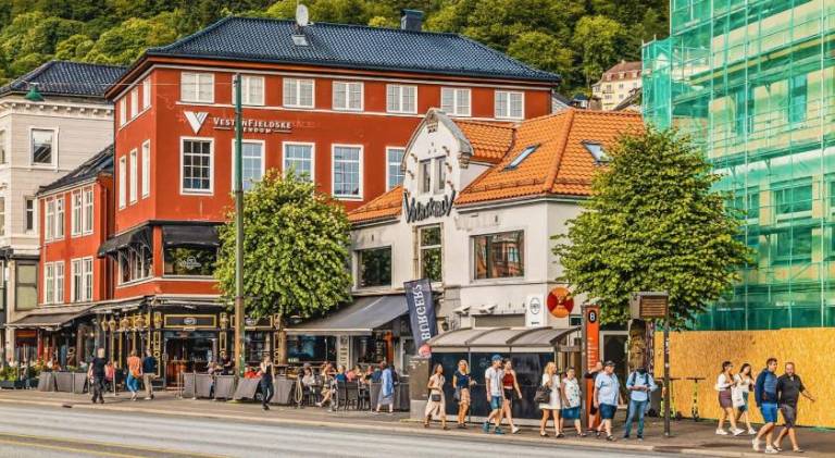 Bryggen Boutique l Stay Uniquely l 2 min to Floyen — photo 3