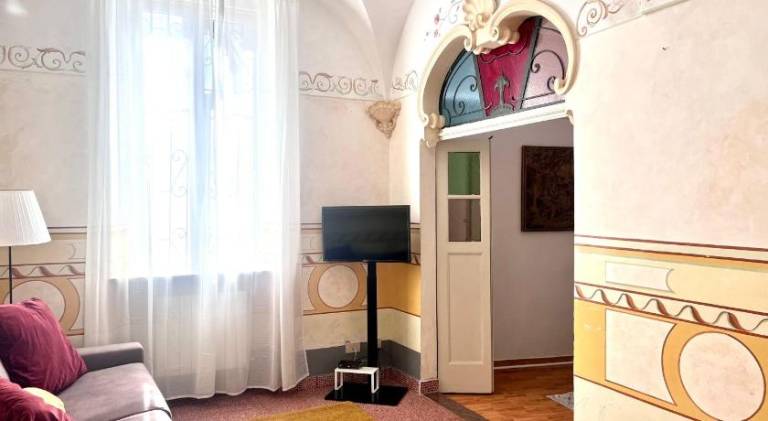 Rental apartment | Beach nearby | Pets are welcome in Sanremo