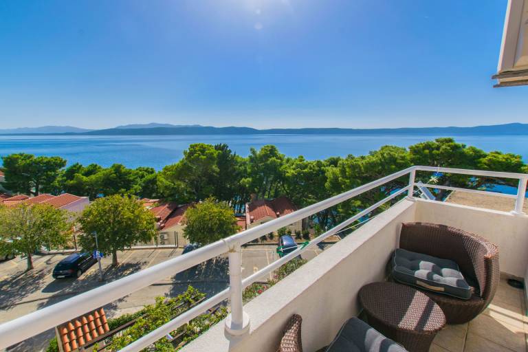 Apartament  Mala Duba