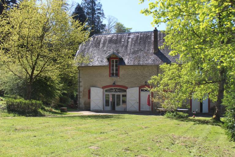 Maison de vacances Saint-Léger-Vauban