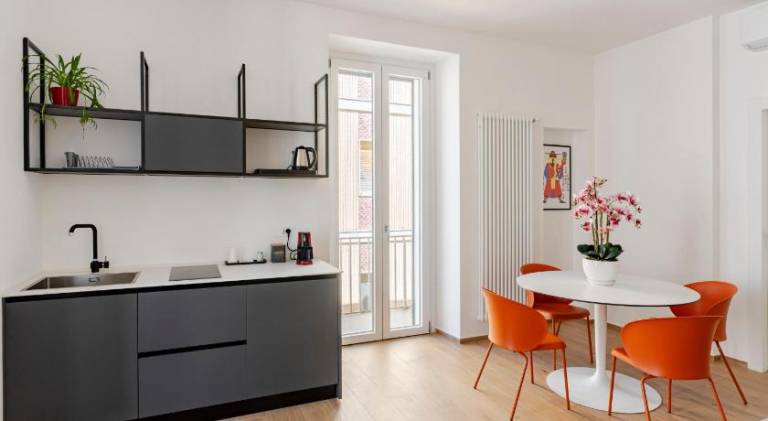 Holiday apartment with 1 room for 4 persons — photo 2