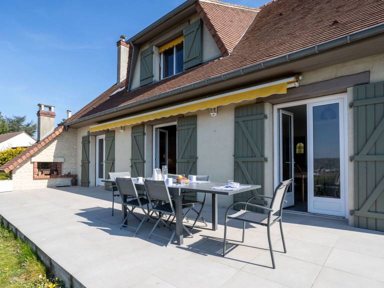 Villa Deauville