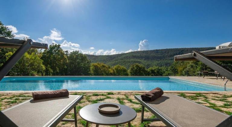 Villa with pool | Pets allowed — photo 2