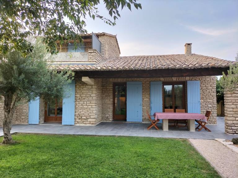 Maison de vacances  Saint-Andiol
