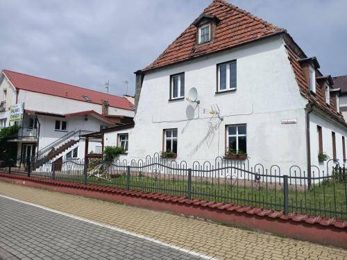 Ferienwohnung Łeba