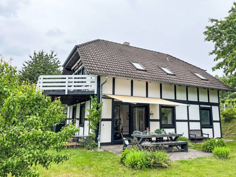 Ferienwohnung  Frankenau