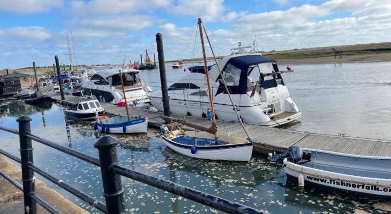 Apartment with 2 rooms for 4 persons in Wells-next-the-Sea