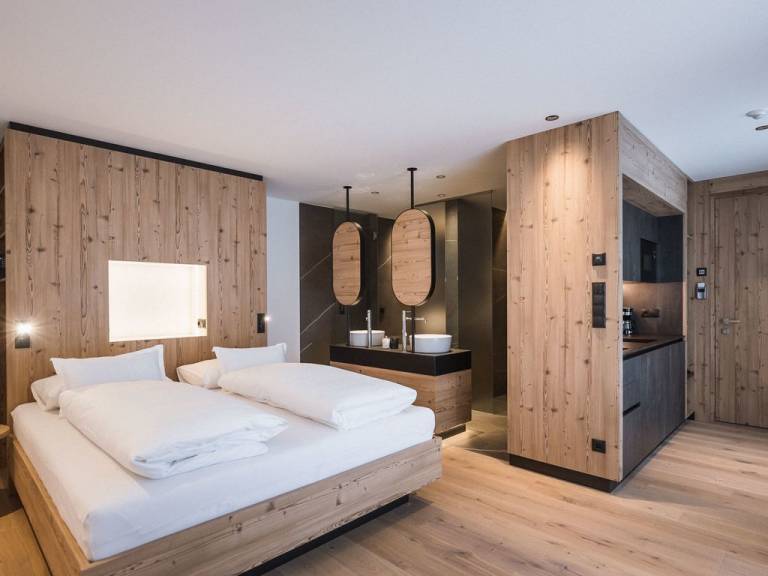 Ferienwohnung in Drittelsand für max. 2 Gäste