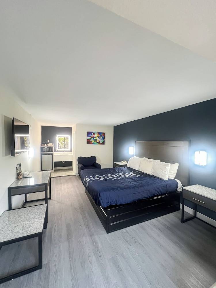 Motel  New Castle