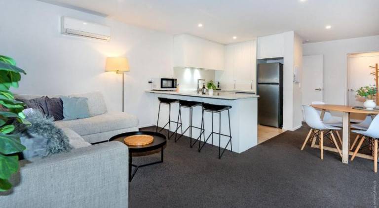 Charming rental apartment | Pets are welcome in Christchurch