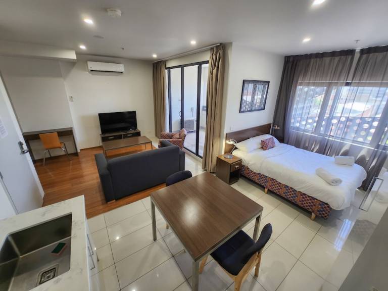 Aparthotel Dandenong