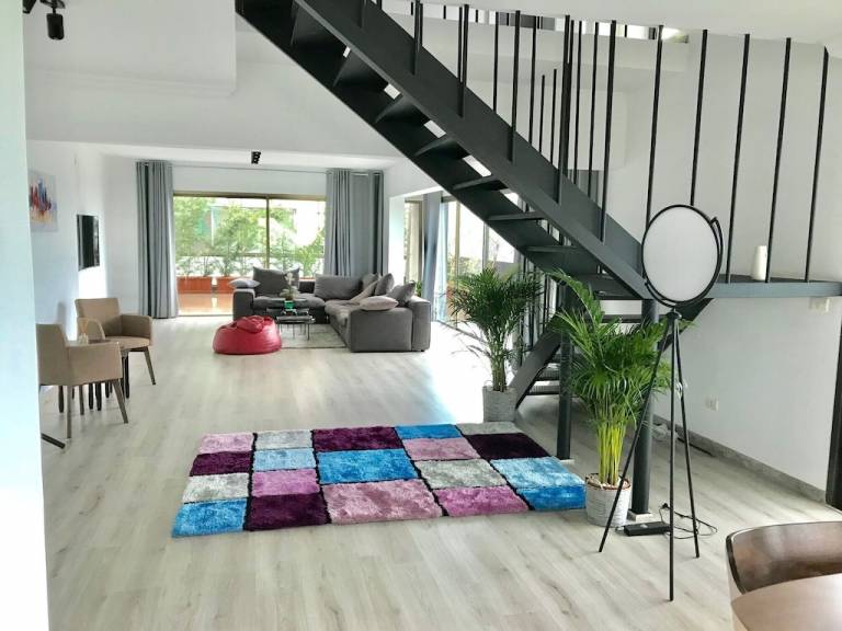 Appartement Al Marfa'a