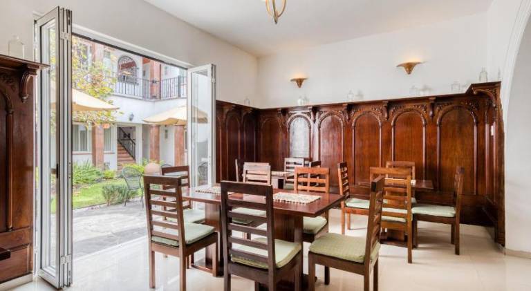 Hotel Quinta Allende — photo 3
