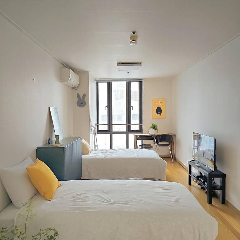 48 m² Ferienwohnung