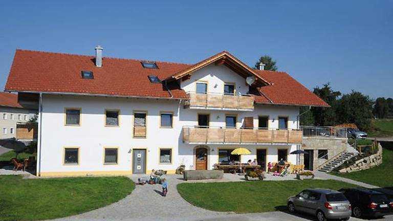 Ferienwohnung Arnbruck
