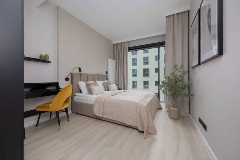 Apartament Wola