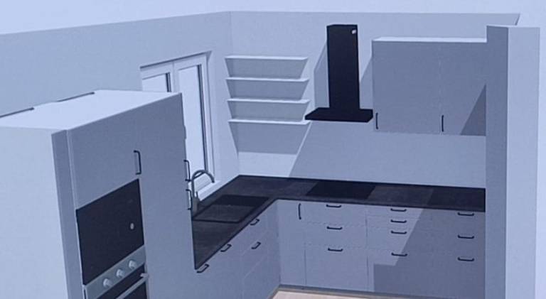 100 m&sup2; Ferienhaus