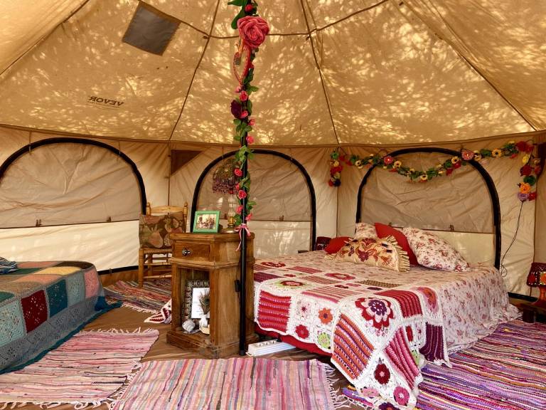 Camping Marbella