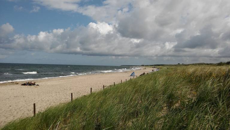 Ferienwohnung Markgrafenheide