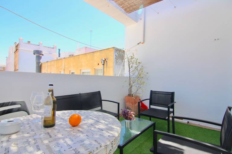 Atico de las MARINAS free parking by Cadiz4Rentals — photo 2