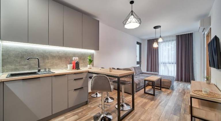 Luxury Apartments in complex Azur - next to the BEACH ! — photo 3