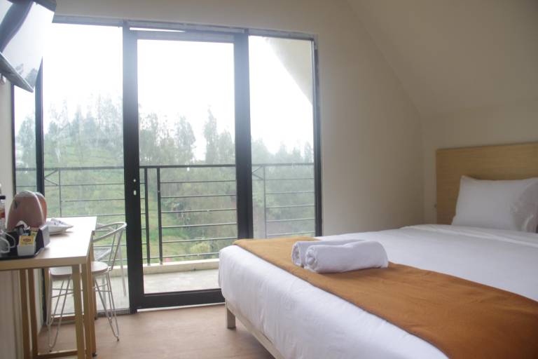 The Nature Bromo Hotel and resort