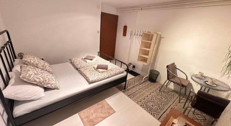 Room under Velika planina in Kamnik