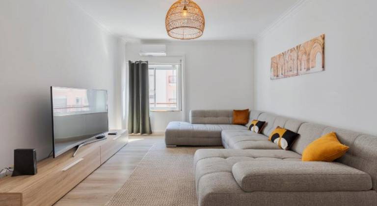 Holiday apartment | Suitable for remote work | Pets allowed in Setubal