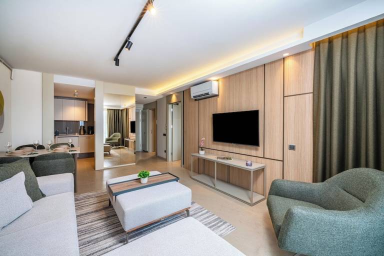 Aparthotel Antalya